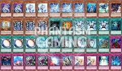 Hero Beat Deck Gorz Gemini Spark Stratos Ocean Neos Alius Yugioh